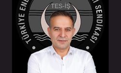Mehmet Bölükbaşı, TES-İŞ Afşin Şube Başkanlığı’na Adaylığını Açıkladı