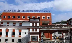 Recep Tayyip Erdoğan Üniversitesi Sözleşmeli Personel Alacak