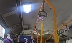 Kahramanmaraş'ta otobüslerde şehitlerin ismi yaşatılıyor