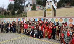 Kahramanmaraş'ta 12 Şubat Kurtuluş Bayramı kutlandı