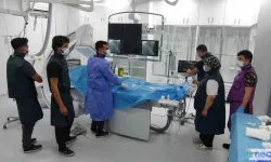 Silifke Devlet Hastanesi'nde Anjiyografi Laboratuvarı açıldı