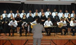 Elbistan Türk Müziği Topluluğu Yeniden Faaliyete Geçti