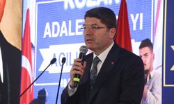 Adalet Bakanı Tunç, Kozan Adalet Sarayı'nın açılışında konuştu