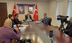 Adana Valisi Köşger, kentteki asayiş olaylarını değerlendirdi