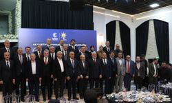 AK Parti Genel Başkanvekili Elitaş, Kahramanmaraş'ta iftar programına katıldı