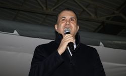 AK Parti Sözcüsü Çelik, Adana'nın Ceyhan ilçesinde iftara katıldı