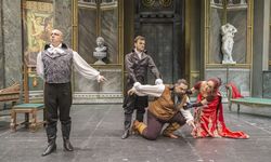 Antalya Devlet Opera ve Balesi "Tosca" operasının prömiyerini sahneleyecek