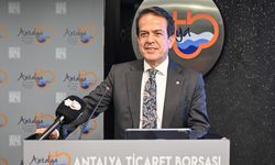 Antalya Ticaret Borsası Başkanı Çandır'dan "yeşillenme hastalığı" uyarısı