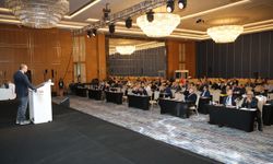 Antalya'da "8. Ulusal Minimal İnvaziv Ürolojik Cerrahi Kongresi" yapıldı