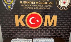 Antalya'da "parada sahtecilik" suçundan kesinleşmiş hapis cezası bulunan hükümlü yakalandı