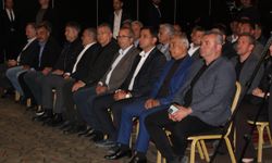 Cumhur İttifakı Antalya Büyükşehir Belediye Başkan adayı Tütüncü, Serik'te konuştu