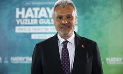 Cumhur İttifakı Hatay Büyükşehir Belediye Başkan Adayı Öntürk, projelerini anlattı