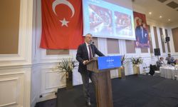 Cumhur İttifakı'nın Hatay Büyükşehir Belediye Başkan adayı Öntürk, İstanbul'da iftar programında konuştu