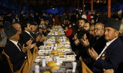 Enerji ve Tabii Kaynaklar Bakanı Bayraktar, Hatay'da iftar programında konuştu