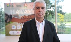 Hatay'da "Üreten Yöre Üreten Türkiye Projesi" tanıtıldı