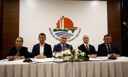 Kültür ve Turizm Bakanı Ersoy, Antalya'da iş insanlarıyla buluştu