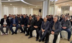 Kültür ve Turizm Bakanı Ersoy, Korkuteli'nde vatandaşlarla buluştu:
