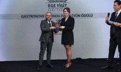 Lezita'ya "Gastronomi Dalında İnovasyon Ödülü"