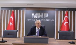 MHP İl Başkanı Kanlı'dan yerel seçimlere ilişkin değerlendirme