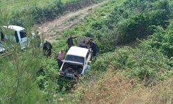 Osmaniye'de trafik kazasında 5 kişi yaralandı