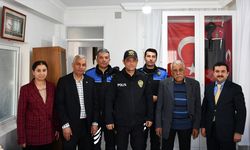 Şehit polis Emirhan Şimşek'in Hatay'daki babaevinin tadilatını şehidin meslektaşları yaptırdı