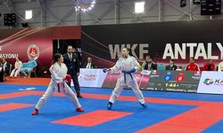 2024 Karate 1-Premier Lig Kemer’de başladı