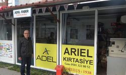 86 yıllık müessese 42 yıllık iş yerinin yıkılmasıyla konteyner çarşıya taşındı