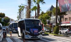 Alanya’da halk otobüslerinin sefer yapamadığı mahallelere midibüslerle ulaşım sağlanacak