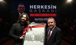 Ata’nın Antalya’ya gelişi Koray Avcı konseriyle kutlandı