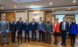 ATSO heyeti MITT 2024 Moskova Fuarı’nda turizmcilerle buluştu