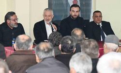 Başkan Başdeğirmen: "15 yılda yapılamayanı 2,5 yılda yaptık"