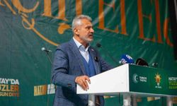 Öntürk: “Hatay’ımızı, hemşerilerimizi çok seviyoruz ve yaralarımızı saracağız”