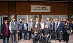 Soydan’dan Tarsus’a kongre ve fuar merkezi müjdesi