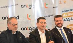 Tütüncü ANTGİAD’ın konuğu oldu: "Altın çağ ile Antalya bambaşka bir lige taşınacak"