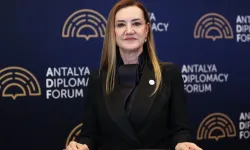 SAM Başkanı Yılmaz, Antalya Diplomasi Forumu'nda AA'ya değerlendirmelerde bulundu: