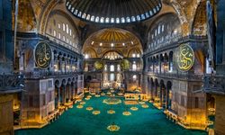 Ayasofya Camii, On bir ayın sultanına hazırlanıyor