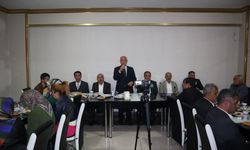 Cumhur İttifakı, MHP'nin İftar Yemeğinde Buluştu