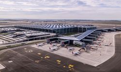 İstanbul Havalimanı şubatta Avrupa'nın en yoğun havalimanı oldu