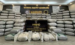 İstanbul'da 4,6 ton uyuşturucu ele geçirildi