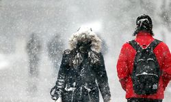 Kuvvetli Sağanak ve Kar Yağışına Dikkat: Kahramanmaraş Da Var