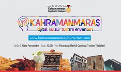 Büyükşehir’in Dijital Kültür ve Turizm Envanteri’nin Lansmanı Yapılacak