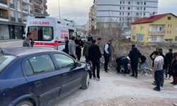 Afşin’de Motosiklet Kazası: Sürücü Hafif Yaralı