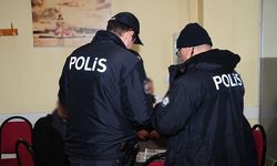 Kocaeli'de kumar oynayan 10 kişiye 64 bin 250 lira ceza
