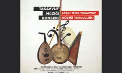 Afşin Tasavvuf Müziği Topluluğu’ndan Ramazan Konserleri