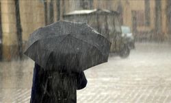 Afşin’de Yağışlı Bir Hafta Olacak