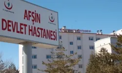 Afşin'de Silahlı Kavga!