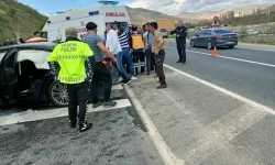 Darende'de feci kaza: 3 ölü, 5 yaralı