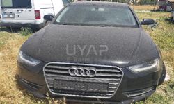 Afşin’de İcradan Satılık Audi