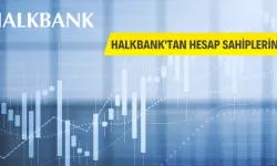 Halkbank'tan Hesap Sahiplerine Çağrı