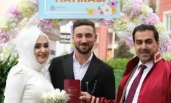 Adana ve Mersin'de nikah dairelerinde 24.04.2024 yoğunluğu
